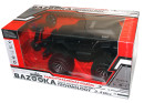 Внедорожник на радиоуправлении 5bites "Bazooka" черный от 6 лет пластик RCC-BZ06BK4