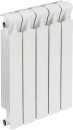 Биметаллический радиатор Rifar Monolit 500 5 секций 980Вт