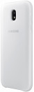 Чехол Samsung EF-PJ730CWEGRU для Samsung Galaxy J7 2017 Dual Layer Cover белый3