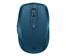 Мышь беспроводная Logitech MX Anywhere 2S Mouse синий USB + Bluetooth 910-0051542