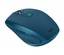 Мышь беспроводная Logitech MX Anywhere 2S Mouse синий USB + Bluetooth 910-0051543