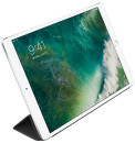 Чехол Apple Leather Smart для iPad Pro 10.5 чёрный MPUD2ZM/A3