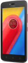 Смартфон Motorola Moto C красный 5" 16 Гб LTE Wi-Fi GPS 3G XT1754  PA6L0053RU2
