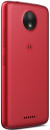 Смартфон Motorola Moto C красный 5" 16 Гб LTE Wi-Fi GPS 3G XT1754  PA6L0053RU4