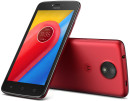 Смартфон Motorola Moto C красный 5" 16 Гб LTE Wi-Fi GPS 3G XT1754  PA6L0053RU7