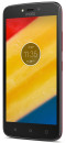 Смартфон Motorola Moto C Plus красный 5" 16 Гб LTE Wi-Fi GPS 3G XT1723 PA800115RU2