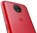 Смартфон Motorola Moto C Plus красный 5" 16 Гб LTE Wi-Fi GPS 3G XT1723 PA800115RU5