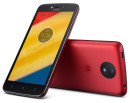 Смартфон Motorola Moto C Plus красный 5" 16 Гб LTE Wi-Fi GPS 3G XT1723 PA800115RU7