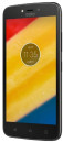 Смартфон Motorola Moto C Plus черный 5" 16 Гб LTE Wi-Fi GPS 3G XT1723 PA800111RU3
