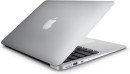 Ноутбук Apple MacBook Air 13.3" 1440x900 Intel Core i7-5650U 256 Gb 8Gb Intel HD Graphics 6000 серебристый macOS Z0UU0002L4