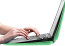 Сумка для ноутбука MacBook Pro 15" Cozistyle Smart Sleeve Canvas зеленый CCNR15074