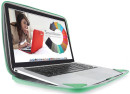 Сумка для ноутбука MacBook Pro 15" Cozistyle Smart Sleeve Canvas зеленый CCNR15075