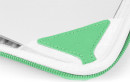 Сумка для ноутбука MacBook Pro 15" Cozistyle Smart Sleeve Canvas зеленый CCNR15077