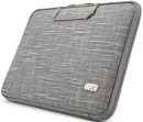 Сумка для ноутбука MacBook Pro 15" Cozistyle Linen Smart Sleeve CSLNC1502 серый