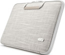 Сумка для ноутбука MacBook Air 11" Cozistyle Linen SmartSleeve полиэстер ткань белый CSLNC1101