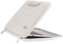 Сумка для ноутбука MacBook Air 11" Cozistyle Linen SmartSleeve полиэстер ткань белый CSLNC11015