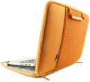 Сумка для ноутбука 13" Cozistyle Aria Smart Sleeve кожа золотистый3