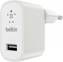 Сетевое зарядное устройство Belkin F8M731vfWHT 2.4А USB белый