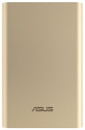 Портативное зарядное устройство Asus ZenPower ABTU011 10050мАч золотистый 90AC0180-BBT018