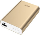 Портативное зарядное устройство Asus ZenPower ABTU011 10050мАч золотистый 90AC0180-BBT0182