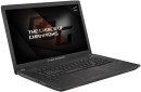 Ноутбук ASUS ROG GL753VE-GC065T 17.3" 1920x1080 Intel Core i7-7700HQ 2 Tb 256 Gb 16Gb nVidia GeForce GTX 1050Ti 4096 Мб черный Windows 10 Home 90NB0DN2-M008602