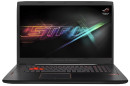 Ноутбук ASUS ROG GL702VM-GC364T 17.3" 1920x1080 Intel Core i5-7300HQ 1 Tb 128 Gb 12Gb nVidia GeForce GTX 1060 3072 Мб черный Windows 10 Home 90NB0DQ1-M05120