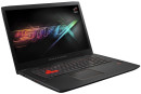 Ноутбук ASUS ROG GL702VM-GC364T 17.3" 1920x1080 Intel Core i5-7300HQ 1 Tb 128 Gb 12Gb nVidia GeForce GTX 1060 3072 Мб черный Windows 10 Home 90NB0DQ1-M051202
