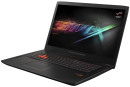 Ноутбук ASUS ROG GL702VM-GC364T 17.3" 1920x1080 Intel Core i5-7300HQ 1 Tb 128 Gb 12Gb nVidia GeForce GTX 1060 3072 Мб черный Windows 10 Home 90NB0DQ1-M051203
