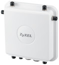 Точка доступа Zyxel WAC6553D-E 802.11aс 1300Mbps 5 ГГц 2.4 ГГц 1xLAN белый