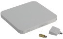 Внешний привод DVD±RW LG GP95NW70 USB 2.0 белый Retail7