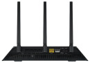 Беспроводной маршрутизатор NetGear R6800-100PES 802.11aс 1900Mbps 5 ГГц 2.4 ГГц 4xLAN USB черный5