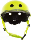 Шлем Globber Junior Lime Green XS-S 51см 500-1062