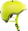 Шлем Globber Junior Lime Green XS-S 51см 500-1063
