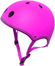 Шлем Globber Junior Deep Pink XS-S 51-54 см 500-1142