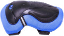 Комплект защиты Globber Junior XXS синий 540-1005
