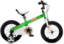 Велосипед двухколёсный Royal baby HONEY Buttons 16" зеленый