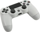 Геймпад Sony Dualshock для Sony PlayStation 4 CUH-ZCT2E белый