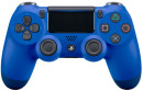 Геймпад Sony Dualshock для Sony PlayStation 4 CUH-ZCT2E синий2