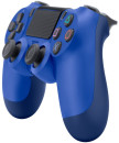 Геймпад Sony Dualshock для Sony PlayStation 4 CUH-ZCT2E синий3