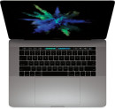 Ноутбук Apple MacBook Pro 15.4" 2880x1800 Intel Core i7-7700HQ 256 Gb 16Gb AMD Radeon Pro 555 2048 Мб серый macOS MPTR2RU/A2