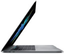 Ноутбук Apple MacBook Pro 15.4" 2880x1800 Intel Core i7-7700HQ 256 Gb 16Gb AMD Radeon Pro 555 2048 Мб серый macOS MPTR2RU/A3