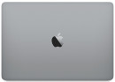 Ноутбук Apple MacBook Pro 15.4" 2880x1800 Intel Core i7-7700HQ 256 Gb 16Gb AMD Radeon Pro 555 2048 Мб серый macOS MPTR2RU/A4