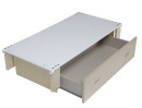 Ящик-маятник для кровати 120х60 Micuna СР-1688 (sand)
