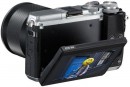 Фотоаппарат Canon EOS M6 24.2Mpix 3" 1080p WiFi 18-150 IS STM f/ 3.5-6.3 LP-E17 серебристый 1725C0224