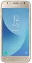 Смартфон Samsung Galaxy J3 2017 золотистый 5" 16 Гб LTE Wi-Fi GPS 3G SM-J330FZDDSER