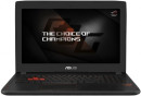 Ноутбук ASUS GL502VM-FY303 15.6" 1920x1080 Intel Core i5-7300HQ 1 Tb 128 Gb 8Gb nVidia GeForce GTX 1060 3072 Мб черный Linux 90NB0DR1-M05250