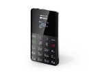 Мобильный телефон HIPER MP-01BLK черный 0,96" 32 Мб