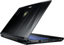 Ноутбук MSI WE62 7RJ-1879RU 15.6" 1920x1080 Intel Core i7-7700HQ 1 Tb 256 Gb 32Gb nVidia Quadro M2200M 4096 Мб черный Windows 10 Professional 9S7-16J572-18794