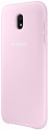 Чехол Samsung EF-PJ730CPEGRU для Samsung Galaxy J7 2017 Dual Layer Cover розовый3