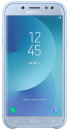 Чехол Samsung EF-PJ730CLEGRU для Samsung Galaxy J7 2017 Dual Layer Cover голубой2